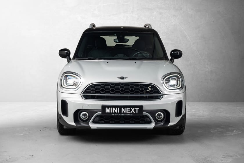 Bilde 4 av MINI Countryman Cooper SE ALL4 Maximise