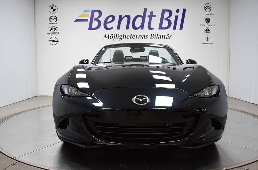 Bild 4 av Mazda MX-5 1.5 SKYACTIV-G Exclusive Line LAGERBIL