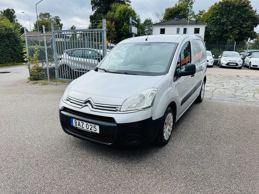Bild 2 av Citroën Berlingo Van Increased Payload