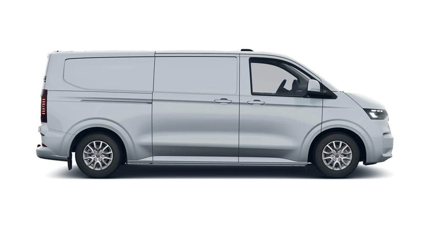 Bild 2 av Volkswagen Transporter