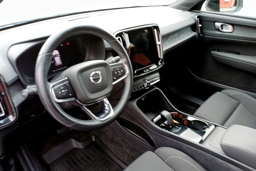 Bild 5 av Volvo XC40 Recharge Plus Edition