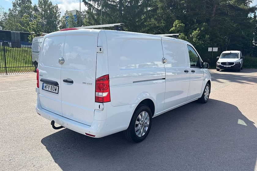 Bild 3 av Mercedes-Benz Vito 116 CDI 2.8t 9G-Tronic