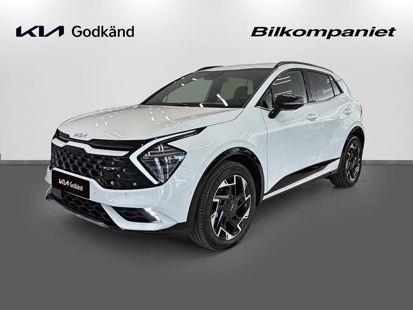 Bild 1 av Kia Sportage PHEV 252hk AWD GT-Line Drag Vinterhjul Godkänd