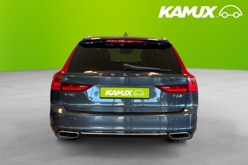 Bild 5 av Volvo V90 T6 AWD 320hk Inscription Värmare Kamera 4-Zons Drag