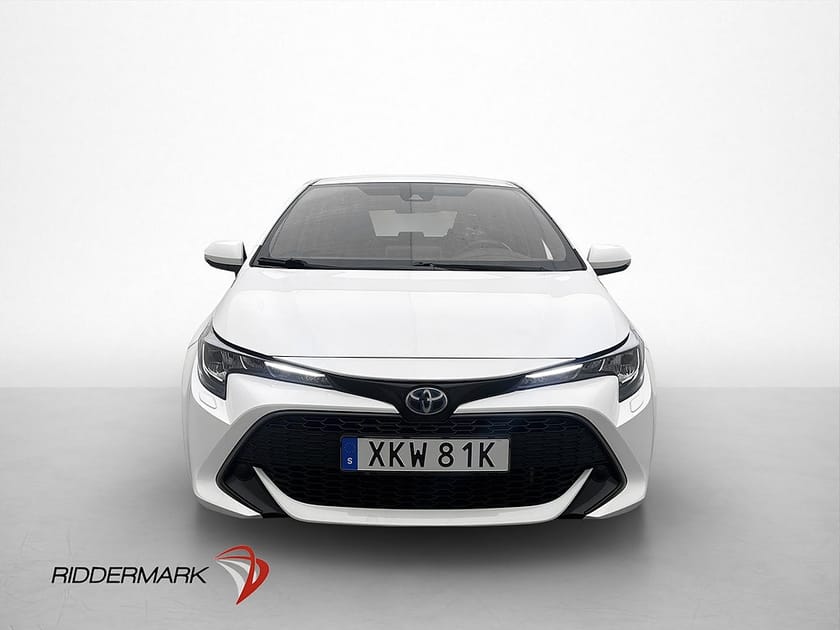 Bild 2 av Toyota Corolla Hybrid