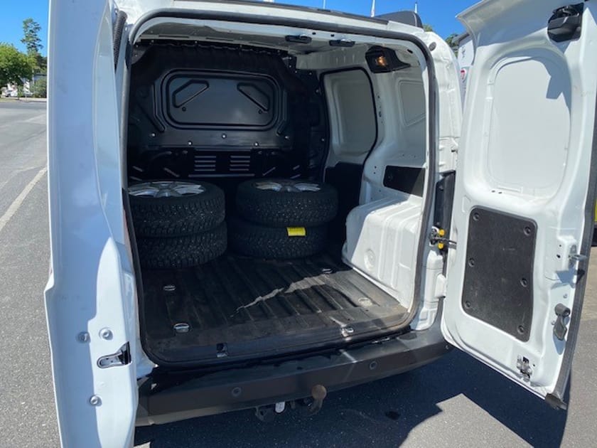 Bild 5 av Fiat Fiorino 1.3 Multijet, drag, moms