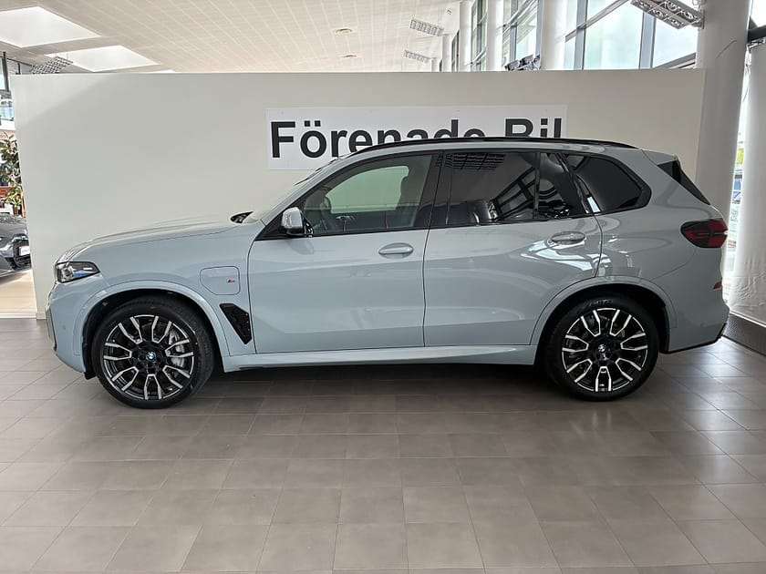 Bild 3 av BMW X5 xDrive50e