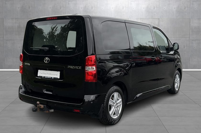 Bilde 5 av Toyota Proace