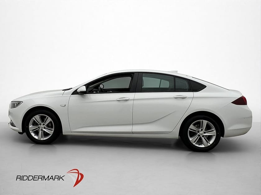 Bild 2 av Opel Insignia Grand Sport 1.5 Enjoy Drag Rattvärme CarPlay