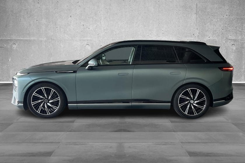 Bilde 3 av XPENG G9 Performance AWD Massasje Hengerfeste+++