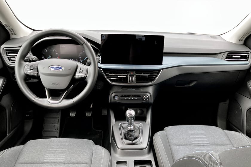 Bild 4 av Ford Focus Kombi