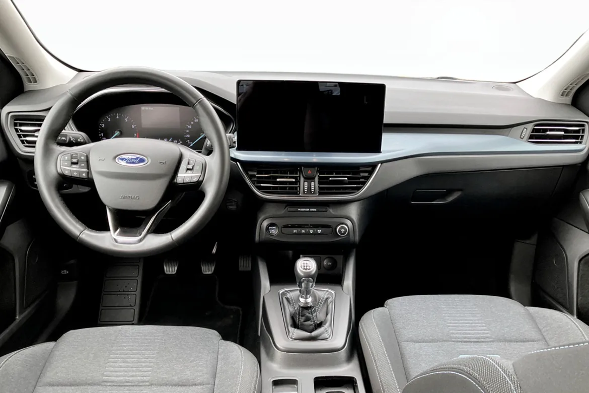 Ford Focus Kombi