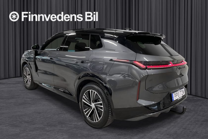 Bild 3 av Lynk & Co 08 PHEV More *V-hjul/Moms*