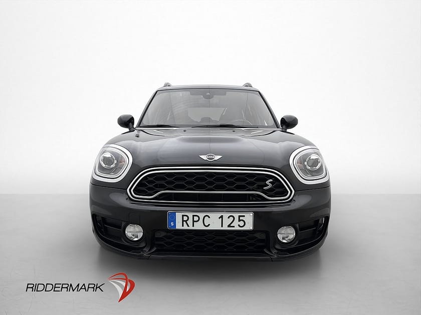 Bild 2 av MINI Countryman Cooper SE ALL4 224hk Chili Panorama H/K Navi XL