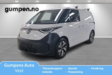 Volkswagen ID. Buzz Cargo 77kwh 204hk*