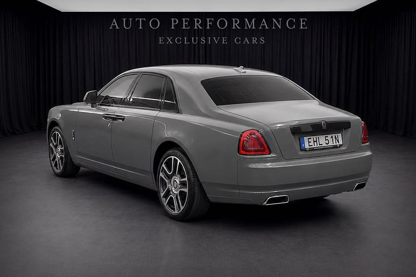 Bild 3 av Rolls-Royce Ghost 6.6 V12 570hk / Hemleverans /