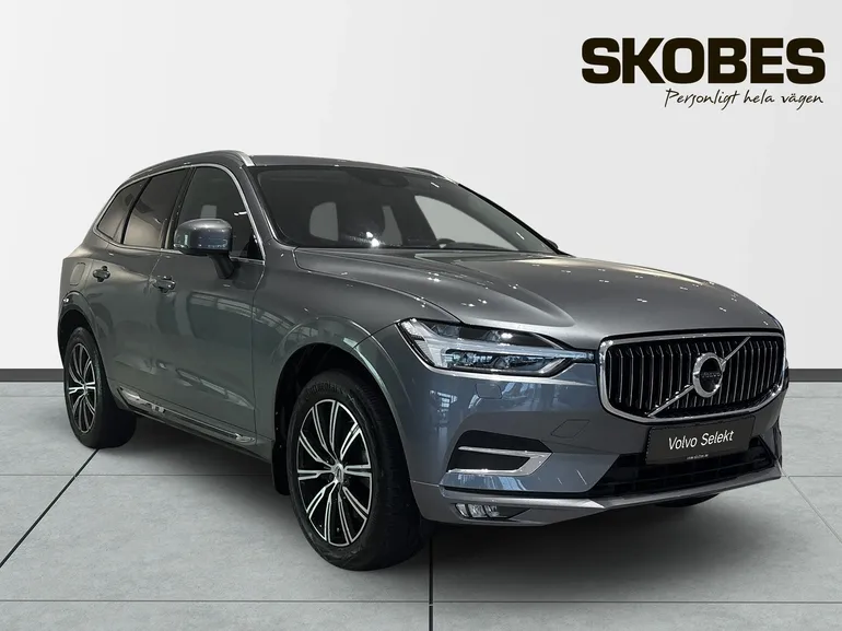 Volvo XC60 B4 AWD Diesel Inscription