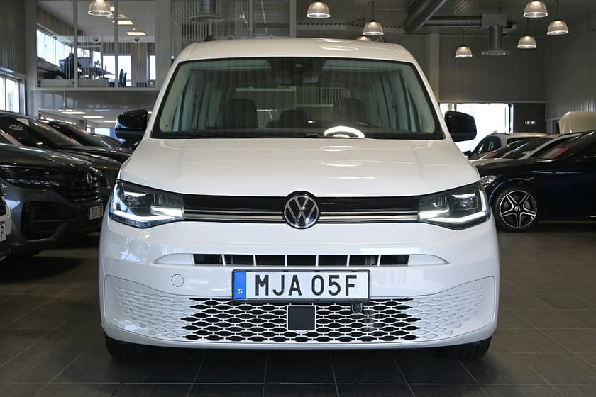 Bild 5 av Volkswagen Caddy Life TDI 122 DSG 5-sits Värmare MOMS