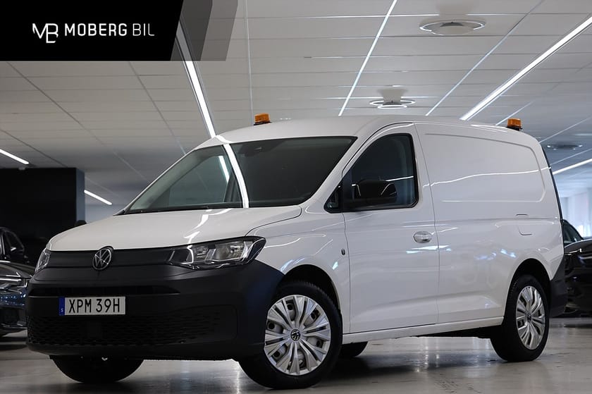 Bild 1 av Volkswagen Caddy Cargo Maxi