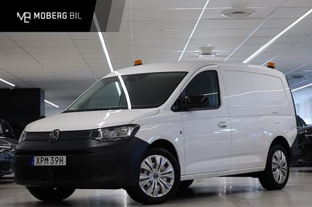 Volkswagen Caddy Cargo Maxi
