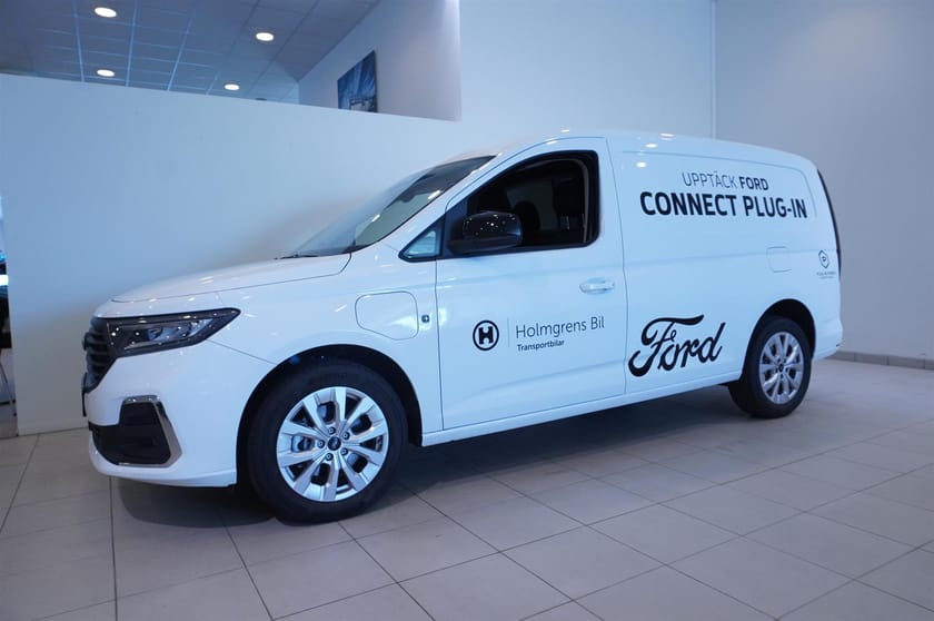 Bild 4 av Ford Grand Transit Connect Skåp L2 Limited 1.5 EcoBoost Plug-In 110kw 150hk 6AT