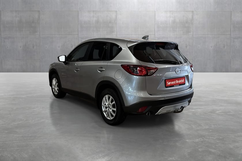 Bilde 3 av Mazda CX-5 2,0 Bensin manuell, Lav Km.