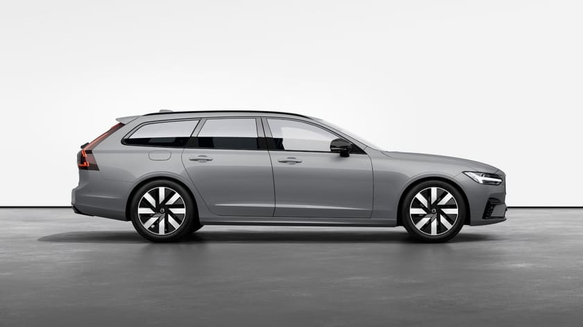 Bilde 2 av Volvo V90 T6 Ultra Dark KROK|PANO|360|HUD|H&K
