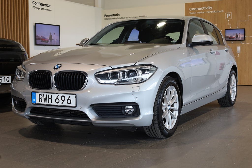 BMW 1-serie 136 л.с.