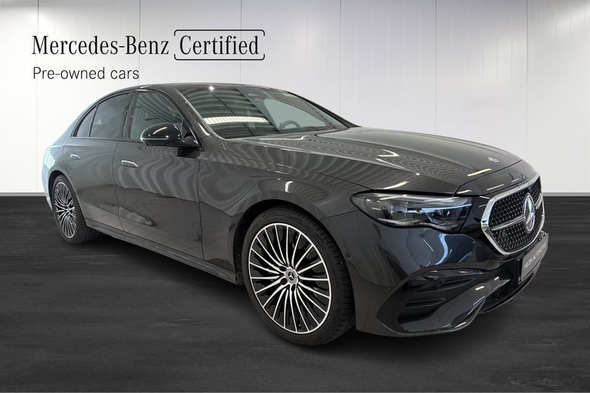 Bild 2 av Mercedes-Benz E 220 d 9G-Tronic
