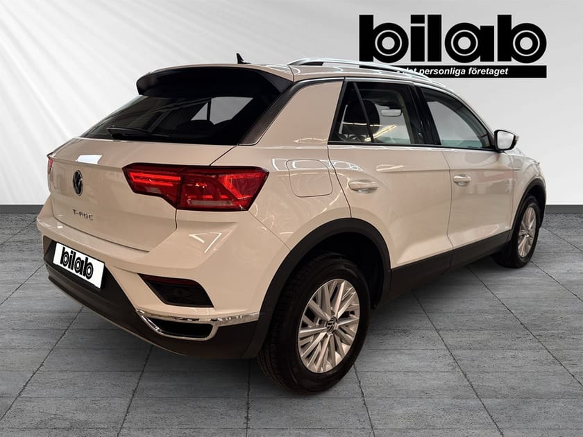 Bild 4 av Volkswagen T-Roc 1.5 TSI 150HK Aut Backkamera