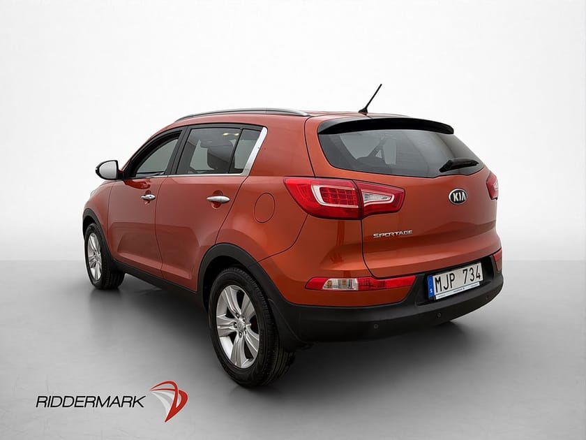 Bild 5 av Kia Sportage