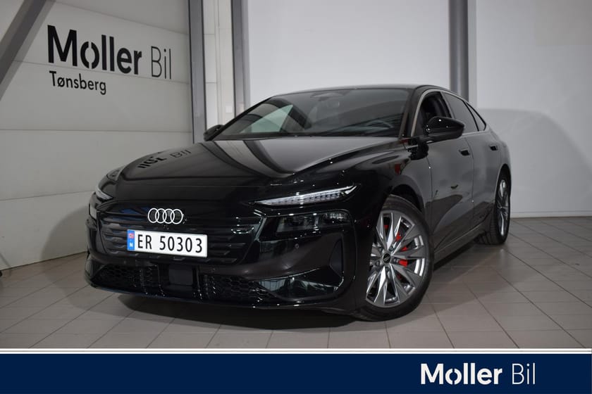 Bilde 1 av Audi A6 Sportback e-tron quattro sb q s line plus