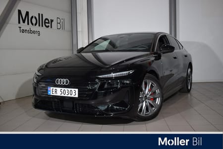 Audi A6 Sportback e-tron quattro sb q s line plus