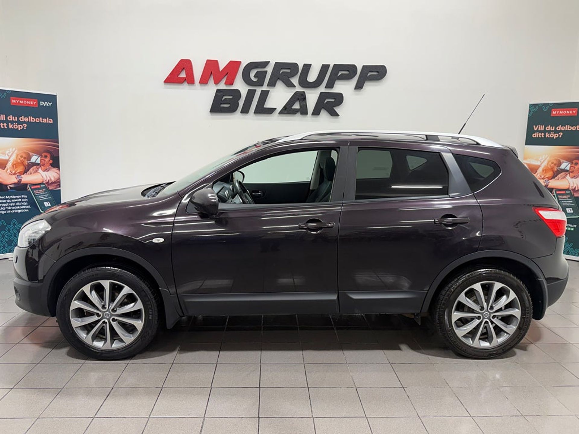 Nissan Qashqai 2010, bild 3/10
