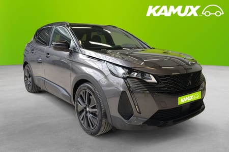 Peugeot 3008 HYBRID 225 EAT 224hk Drag Kamera Skinn Navi Massage
