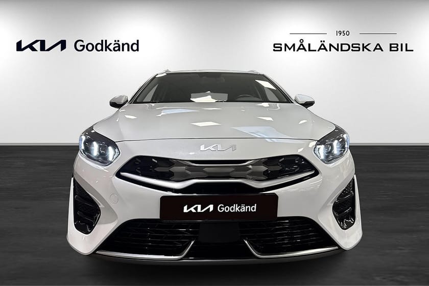 Bild 2 av Kia Ceed Sportswagon Plug-in Hybrid