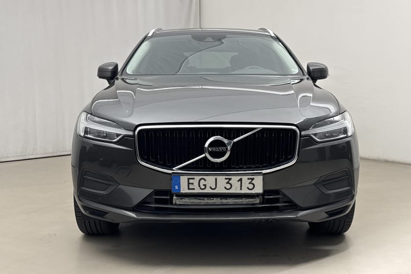 Bild 5 av Volvo XC60 D4 AWD (190hk) Momentum Värmare Vinterhjul