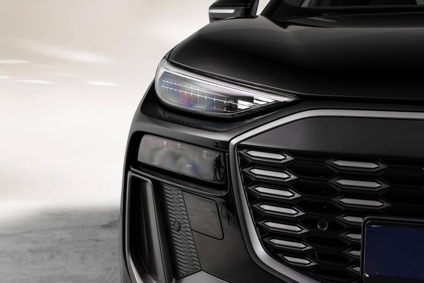 Bilde 4 av Audi Q6 e-tron quattro