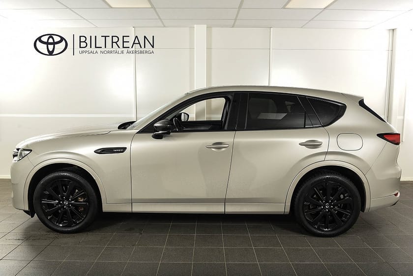 Bild 2 av Mazda CX-60 PHEV Homura 360-kamera Drag Navi BOSE