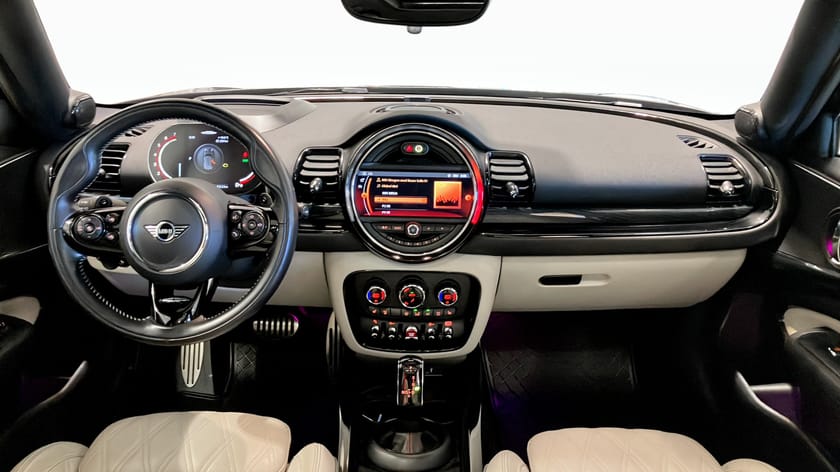 Bild 4 av MINI John Cooper Works ALL4 Clubman 