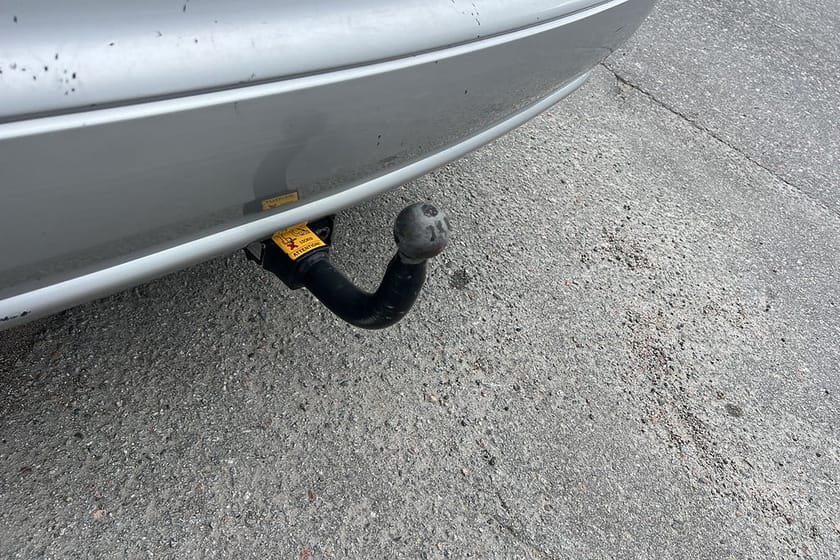 Bild 5 av Volvo S70 2.5 20V GLT