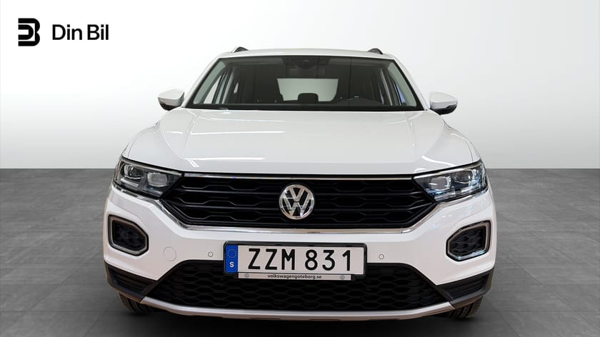 Bild 4 av Volkswagen T-Roc 1.5 TSI 150 DSG/Dragpkt/värmare/teknikpkt/pluspkt