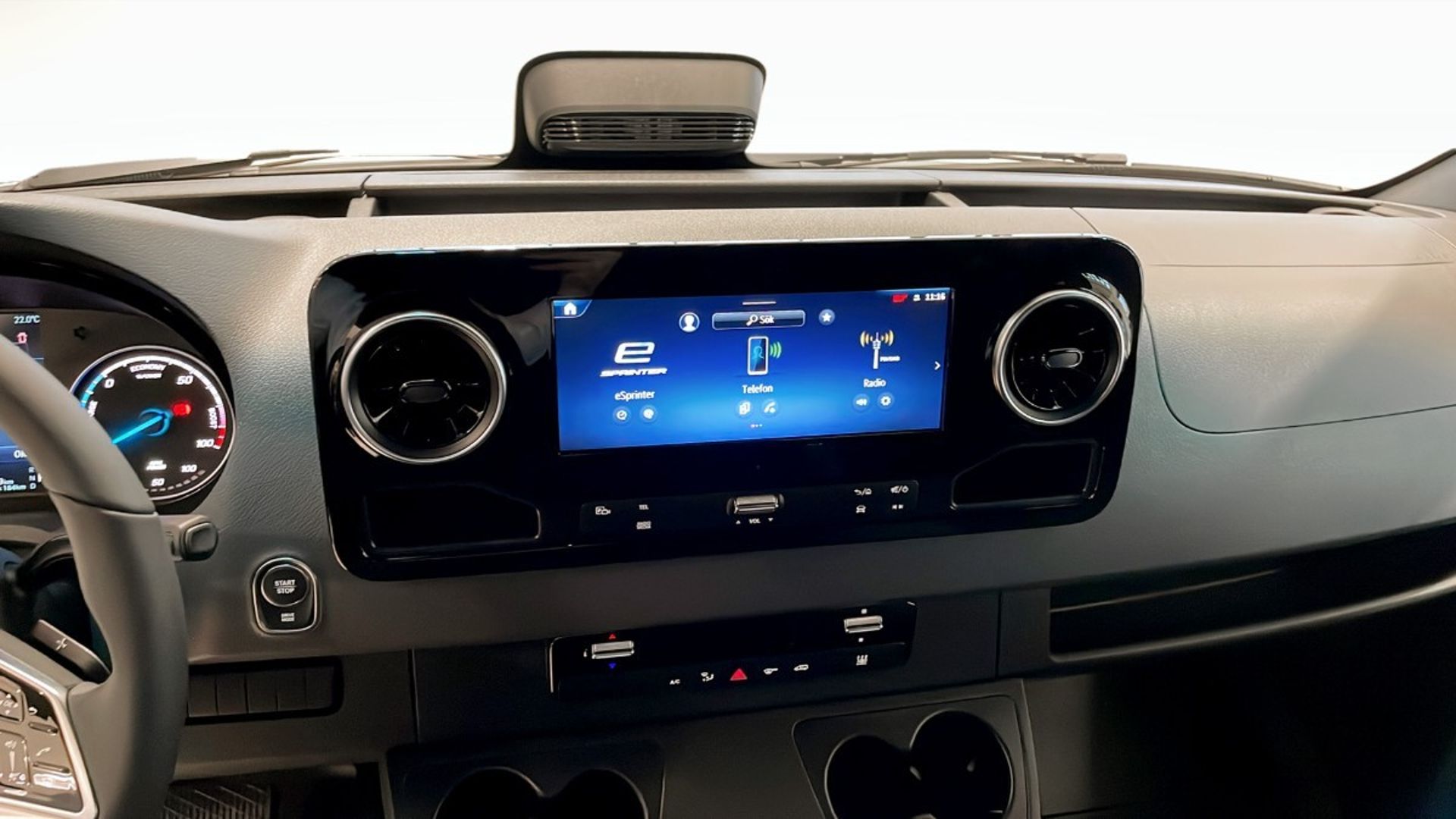 Mercedes-Benz Sprinter 2025, bild 6/10