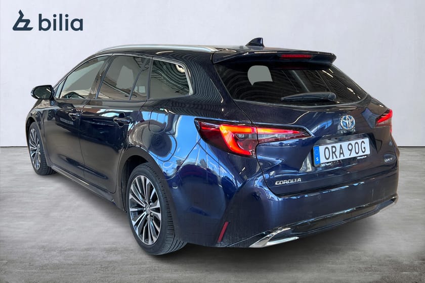 Bild 2 av Toyota Corolla Touring Sports Hybrid 1,8 STYLE/NYBILSGARANTI
