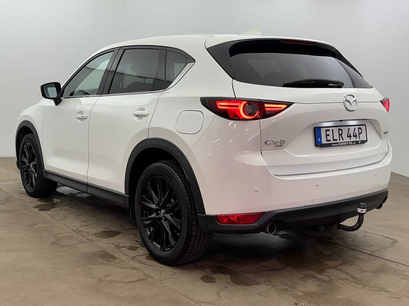 Bild 4 av Mazda CX-5 2.5 SKYACTIV-G AWD 194hk Ignite Bose 360 Kamera Drag
