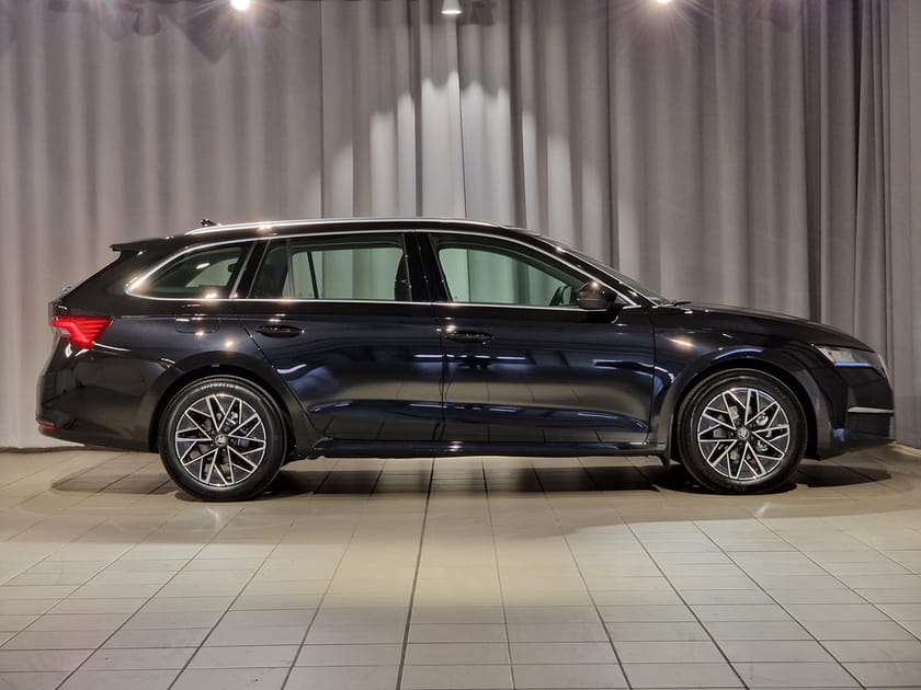 Bild 4 av Škoda Octavia Kombi COMBI SELECTION 1,5 TS