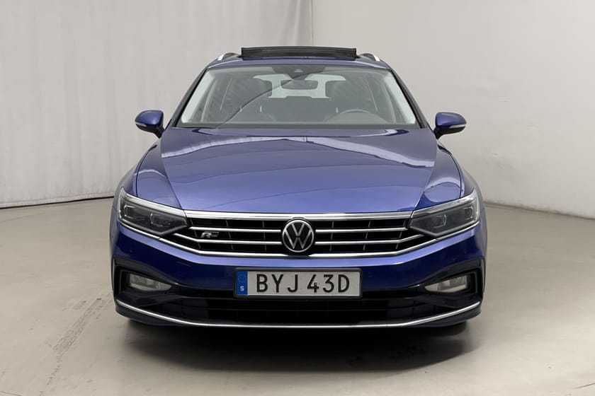 Bild 5 av Volkswagen Passat Sportscombi