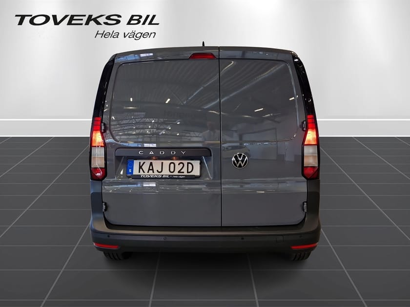 Bild 4 av Volkswagen Caddy Cargo