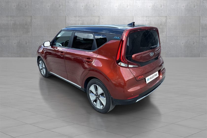 Bilde 3 av Kia e-Soul 64 kWt Exclusive
