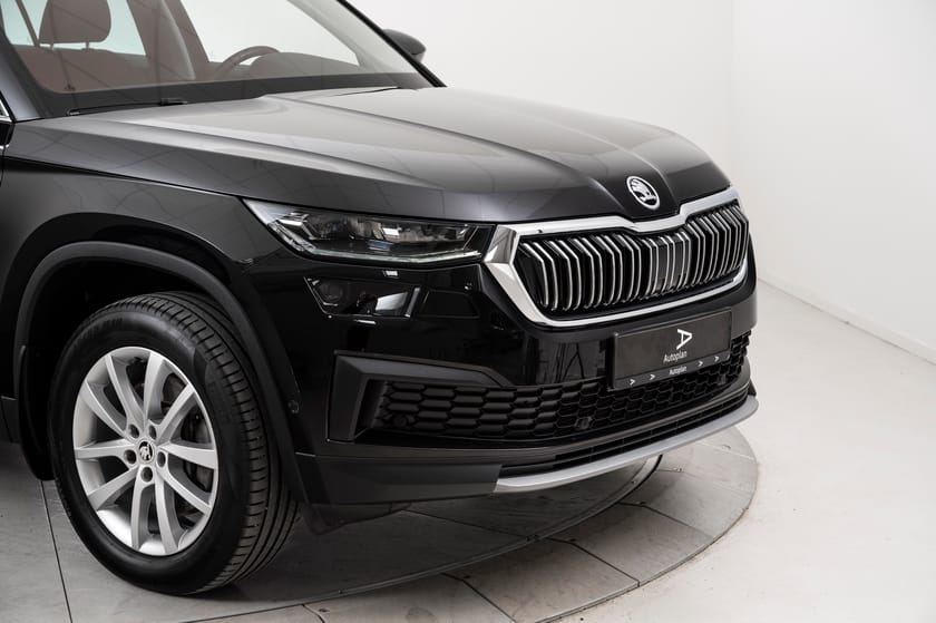 Bilde 3 av Škoda Kodiaq 2,0 TDI 200hk Style 4x4